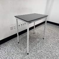 4' Terra Universal Lab Bench image 0
